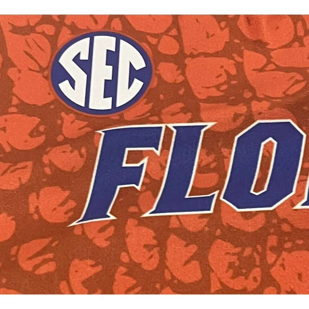 Nike SEC AeroSwift Florida Gators‎ Track Field Team Issued Speed Suit XL Women's